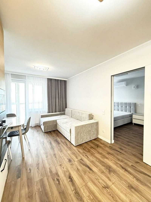 Дизайнерська однокімнатна квартира в ЖК   AUROOM TOWER Lviv - photo 3