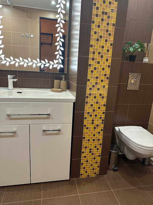 Оренда  1 кімнатна квартира Б. Хмельницького. Власник. Львов - изображение 4