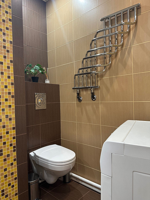 Оренда  1 кімнатна квартира Б. Хмельницького. Власник. Львов - изображение 5