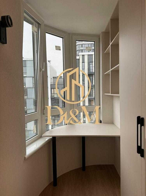 Оренда 1 кімнатної квартири в ЖК Respublika . Комісія Агенства 25 % Киев - изображение 7