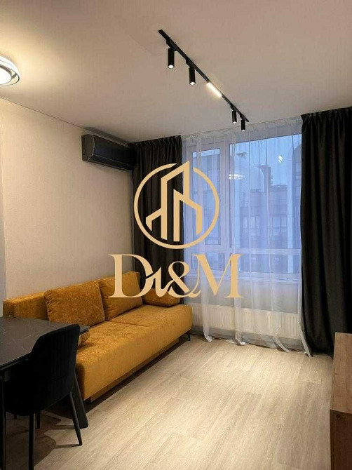 Оренда 1 кімнатної квартири в ЖК Respublika . Комісія Агенства 25 % Киев - изображение 2