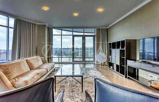 Аренда квартиры ул. Окипной Раисы, ЖК Riviera Riverside, Днепровский Киев