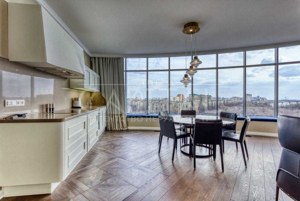 Аренда квартиры ул. Окипной Раисы, ЖК Riviera Riverside, Днепровский Киев - изображение 4