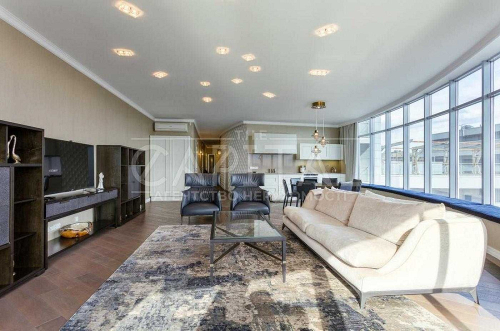 Аренда квартиры ул. Окипной Раисы, ЖК Riviera Riverside, Днепровский Киев - изображение 2