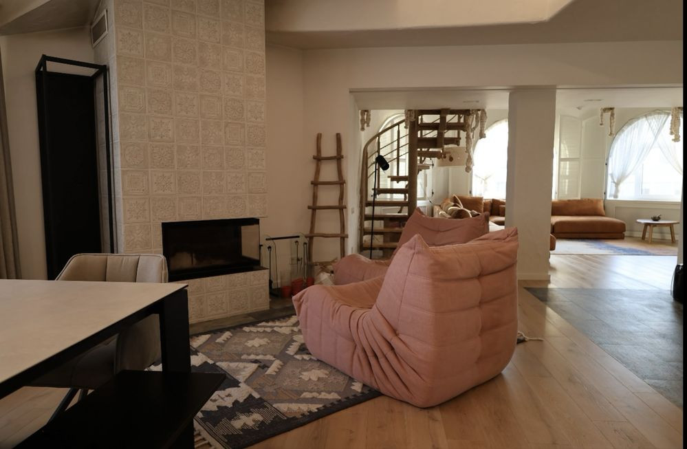 Центр, Соломʼянка, 3к, 270м2, будинок на 6 квартир, басейн, територія Киев - изображение 5