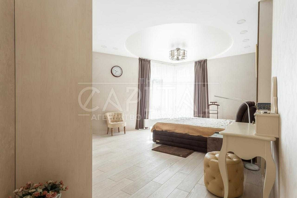 Оренда квартири Французький квартал Печерськ центр вул. Барбюса Анрі Киев - изображение 7