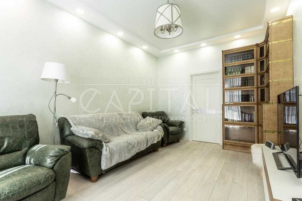 Оренда квартири Французький квартал Печерськ центр вул. Барбюса Анрі Киев - изображение 3