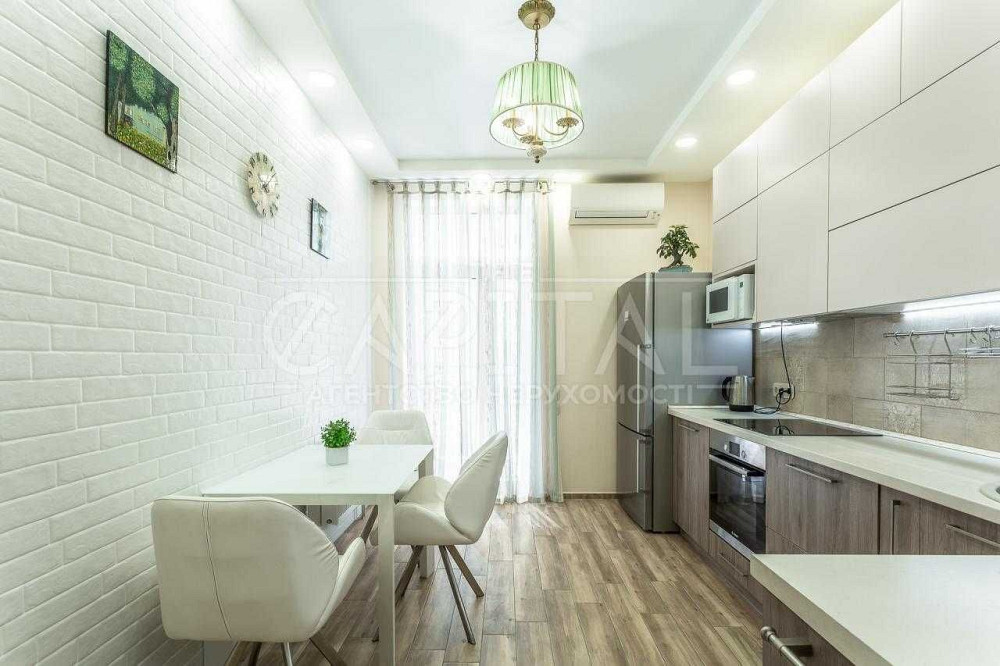 Оренда квартири Французький квартал Печерськ центр вул. Барбюса Анрі Киев - изображение 1