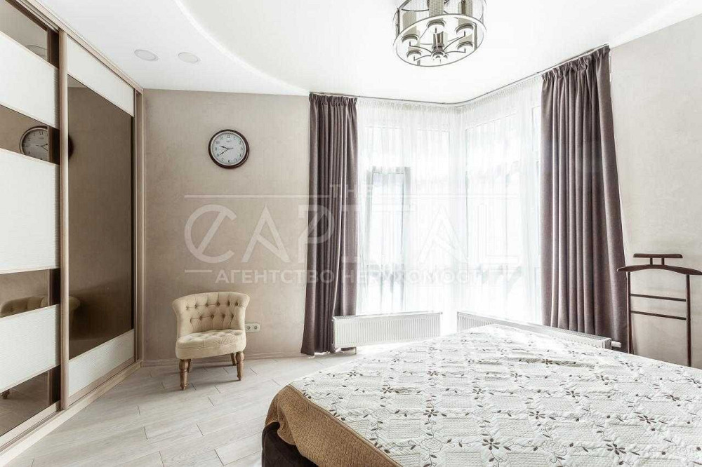 Оренда квартири Французький квартал Печерськ центр вул. Барбюса Анрі Киев - изображение 5