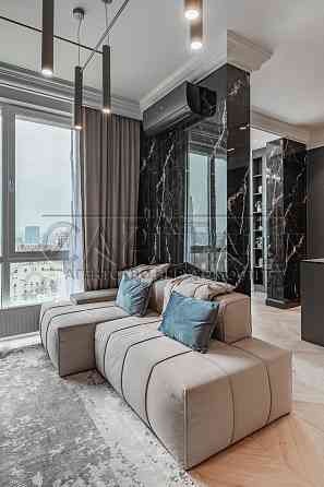 Оренда стильної 1-к квартири в ЖК «Ярославів Град», Шевченківський р-н Киев