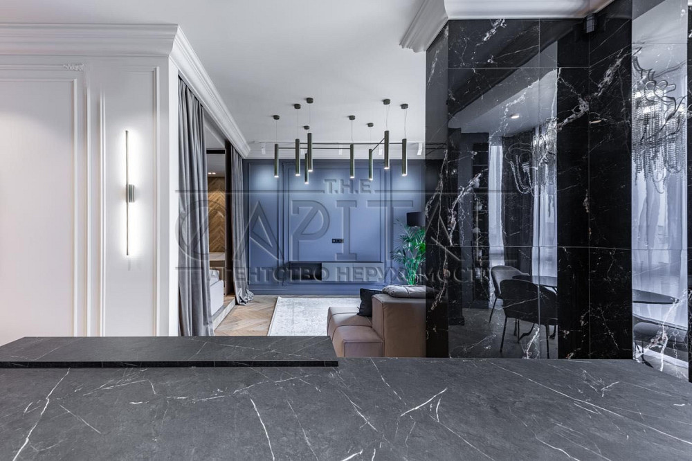 Оренда стильної 1-к квартири в ЖК «Ярославів Град», Шевченківський р-н Киев - изображение 6