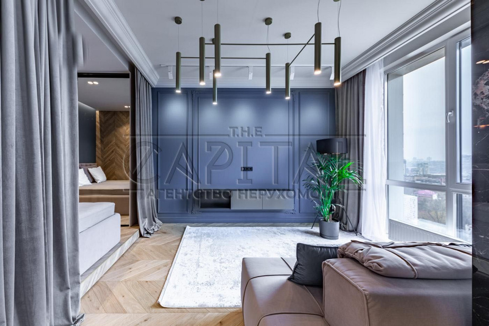 Оренда стильної 1-к квартири в ЖК «Ярославів Град», Шевченківський р-н Киев - изображение 5