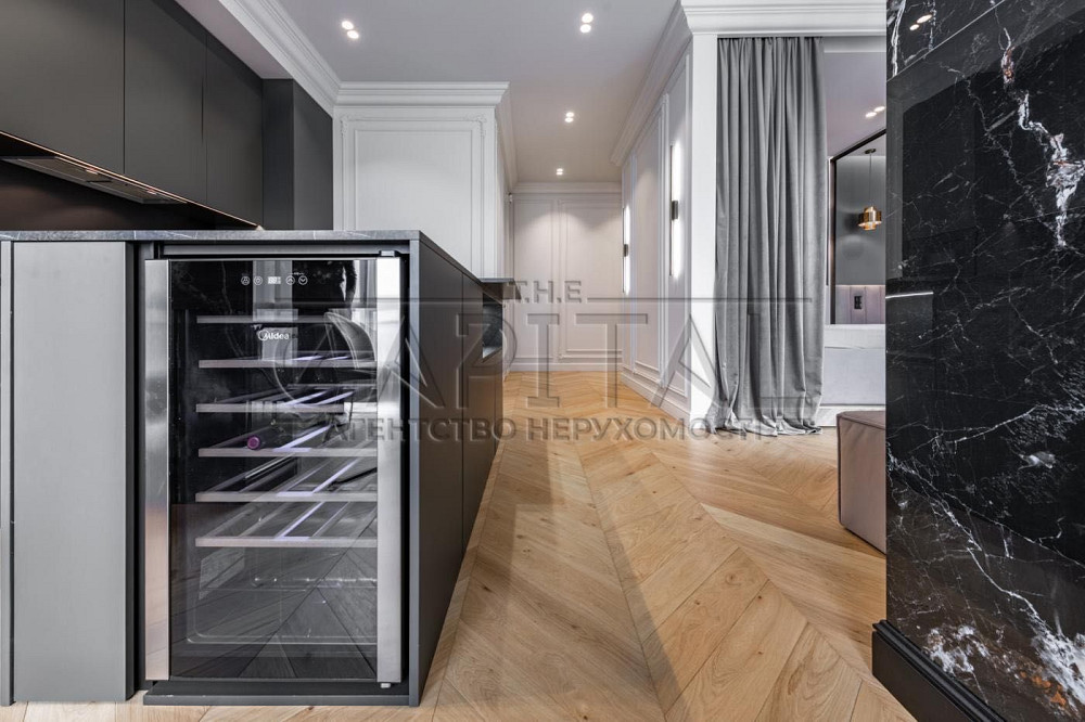 Оренда стильної 1-к квартири в ЖК «Ярославів Град», Шевченківський р-н Киев - изображение 8