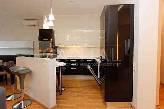 ТОП ОРЕНДА 4К квартира 150м2 Дмитрівська 13А біля цирку + Паркомісце Київ