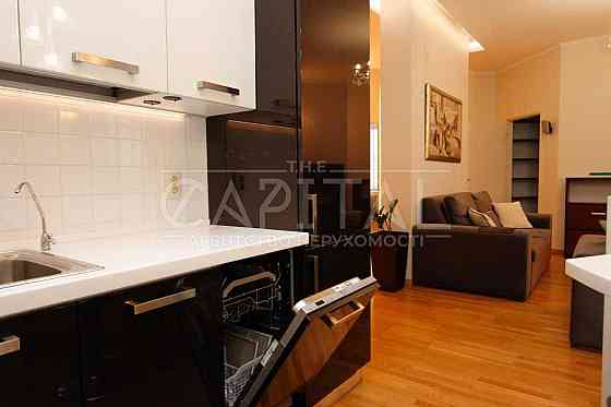 ТОП ОРЕНДА 4К квартира 150м2 Дмитрівська 13А біля цирку + Паркомісце Київ