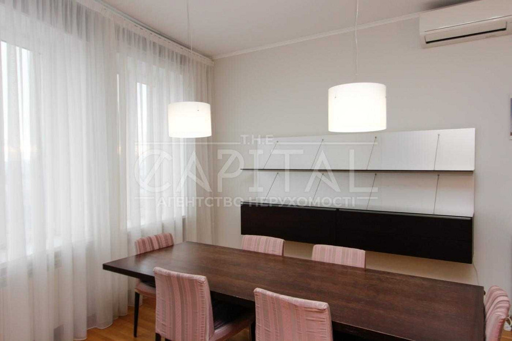 ТОП ОРЕНДА 4К квартира 150м2 Дмитрівська 13А біля цирку + Паркомісце Киев - изображение 6