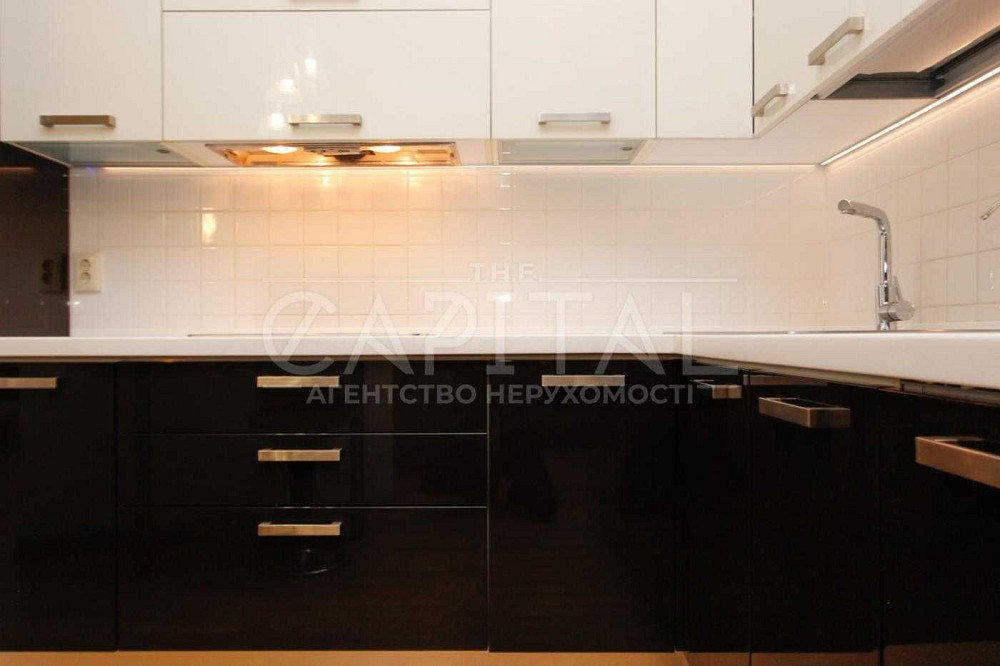 ТОП ОРЕНДА 4К квартира 150м2 Дмитрівська 13А біля цирку + Паркомісце Киев - изображение 4