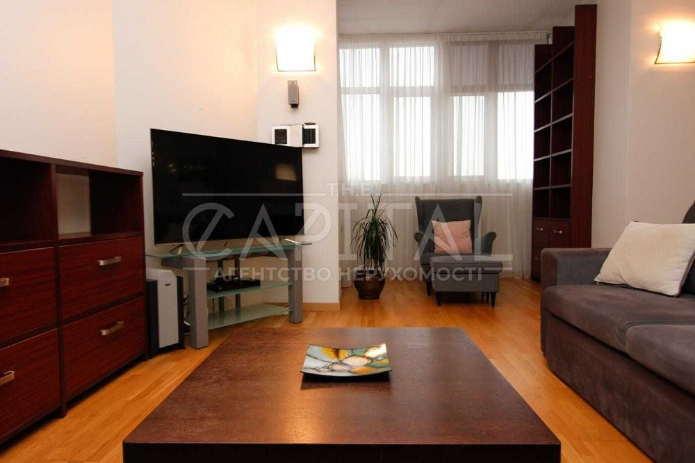 ТОП ОРЕНДА 4К квартира 150м2 Дмитрівська 13А біля цирку + Паркомісце Киев - изображение 7