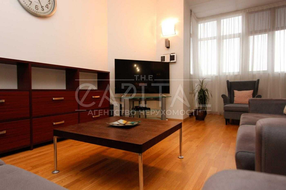 ТОП ОРЕНДА 4К квартира 150м2 Дмитрівська 13А біля цирку + Паркомісце Киев - изображение 8