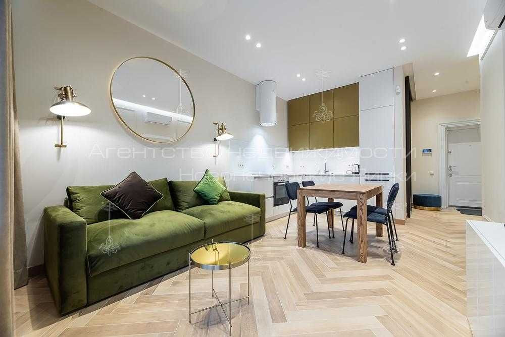 Аренда новой 2 к квартиры 50 м ЖК Новопечерские Липки Драгомирова Київ - зображення 1