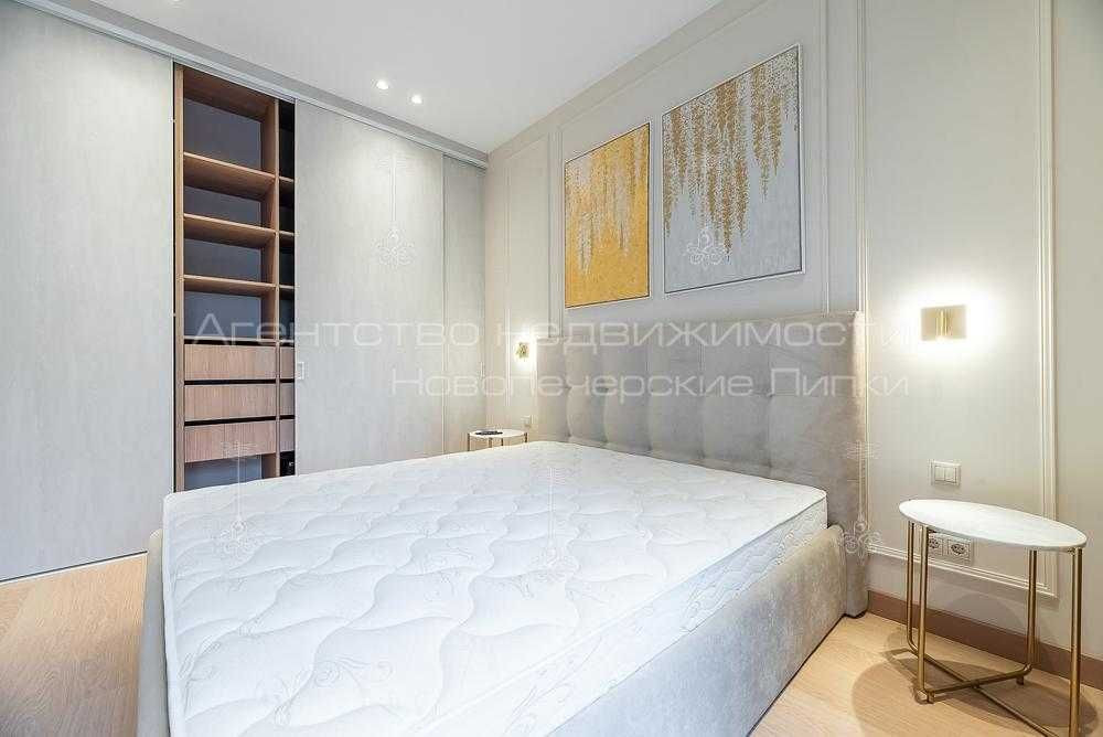 Аренда новой 2 к квартиры 50 м ЖК Новопечерские Липки Драгомирова Київ - зображення 4