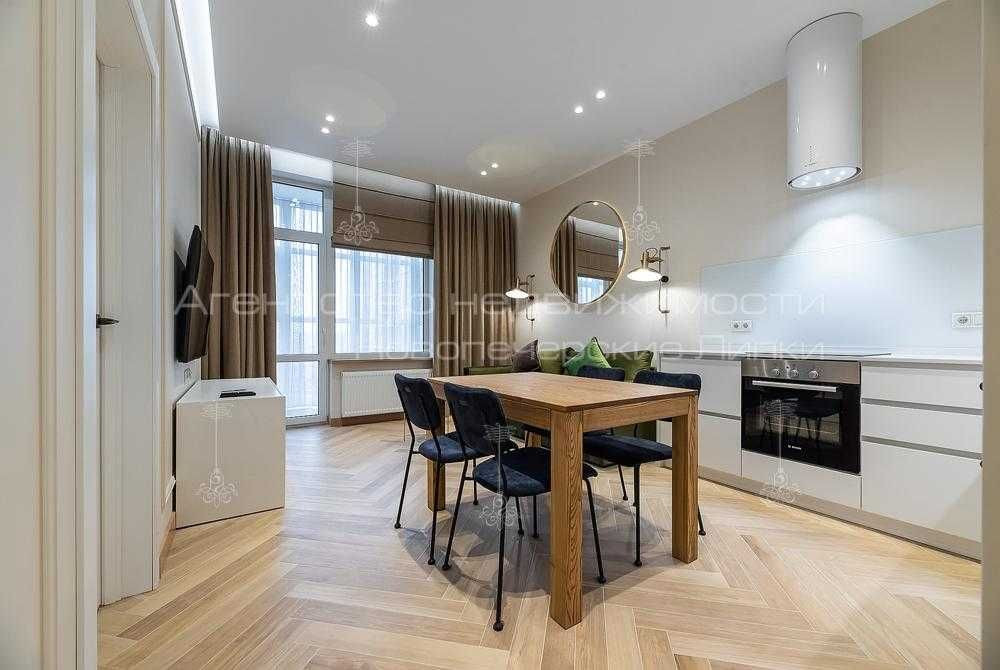 Аренда новой 2 к квартиры 50 м ЖК Новопечерские Липки Драгомирова Київ - зображення 8