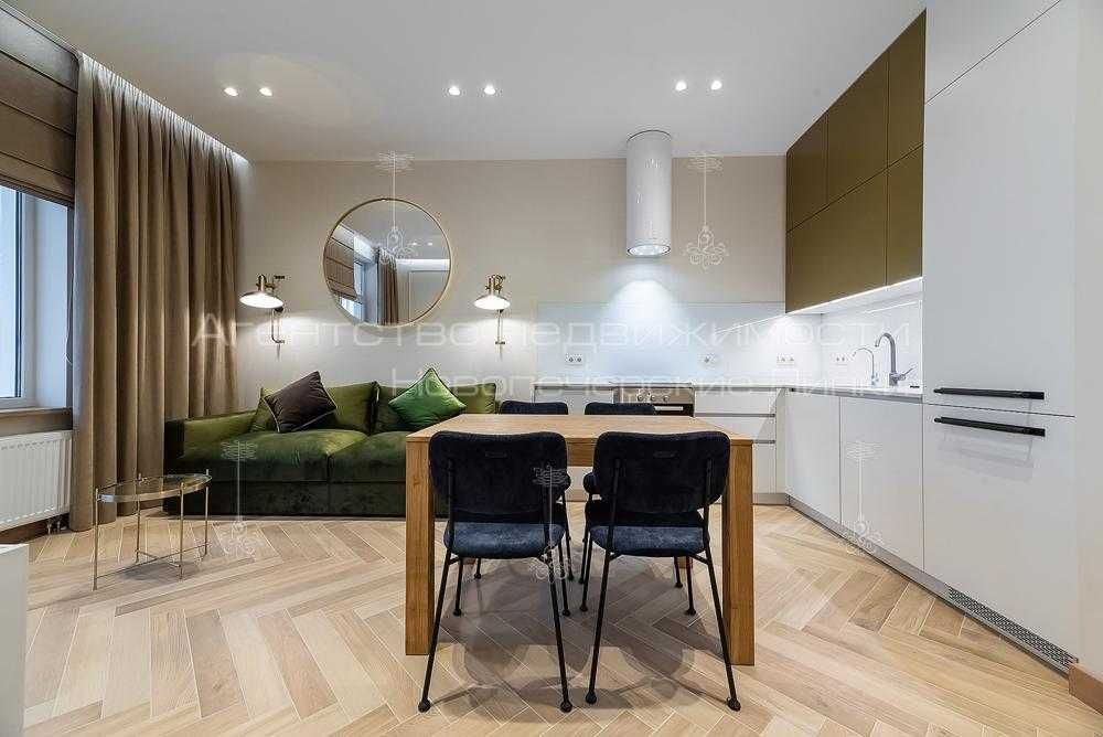 Аренда новой 2 к квартиры 50 м ЖК Новопечерские Липки Драгомирова Київ - зображення 7