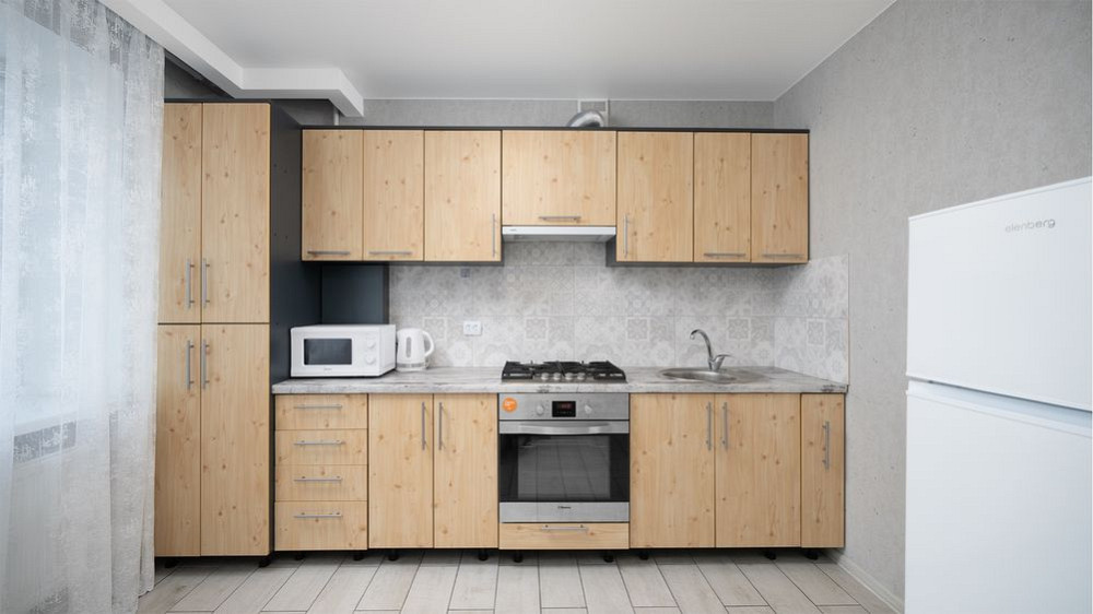 Оренда 1-кімнатна Новенька Ремонт Автономка Масани Незалежності Чернигов - изображение 7