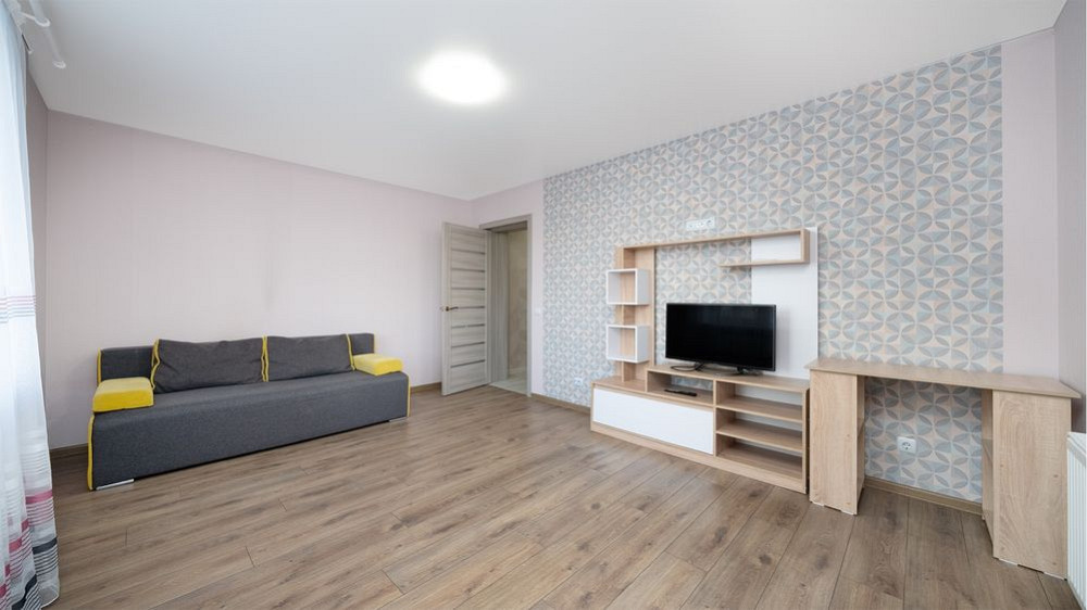 Оренда 1-кімнатна Новенька Ремонт Автономка Масани Незалежності Чернигов - изображение 1