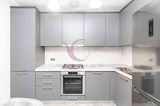 1-к. квартира з і/о, гардеробною в новобудові за вул. Целевича Ивано-Франковск