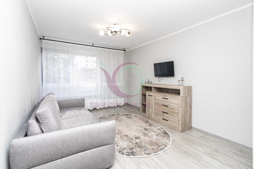 1-к. квартира з і/о, гардеробною в новобудові за вул. Целевича Ивано-Франковск - изображение 8