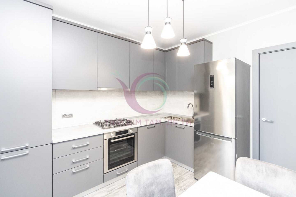 1-к. квартира з і/о, гардеробною в новобудові за вул. Целевича Ивано-Франковск - изображение 4