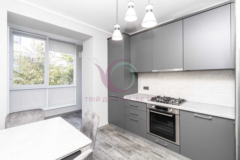 1-к. квартира з і/о, гардеробною в новобудові за вул. Целевича Ивано-Франковск - изображение 3