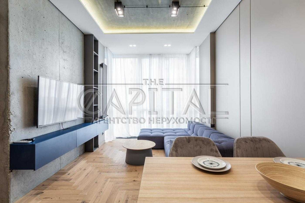 Оренда двокімнатної квартири жк Ярославів Град Киев - изображение 4