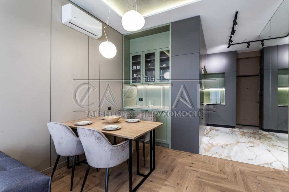 Оренда двокімнатної квартири жк Ярославів Град Киев - изображение 1