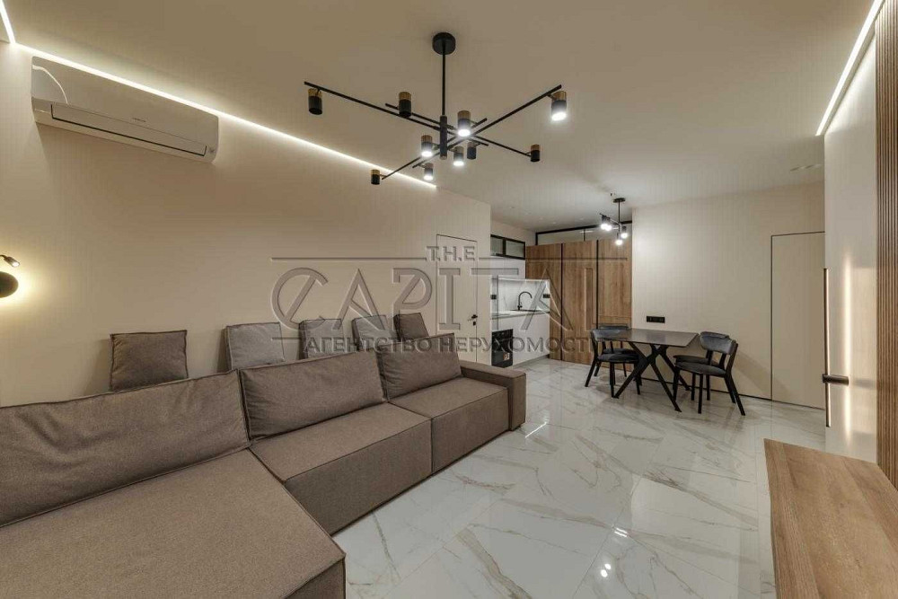 Оренда 3 к. квартири ЖК "White Lines" Київ - зображення 1