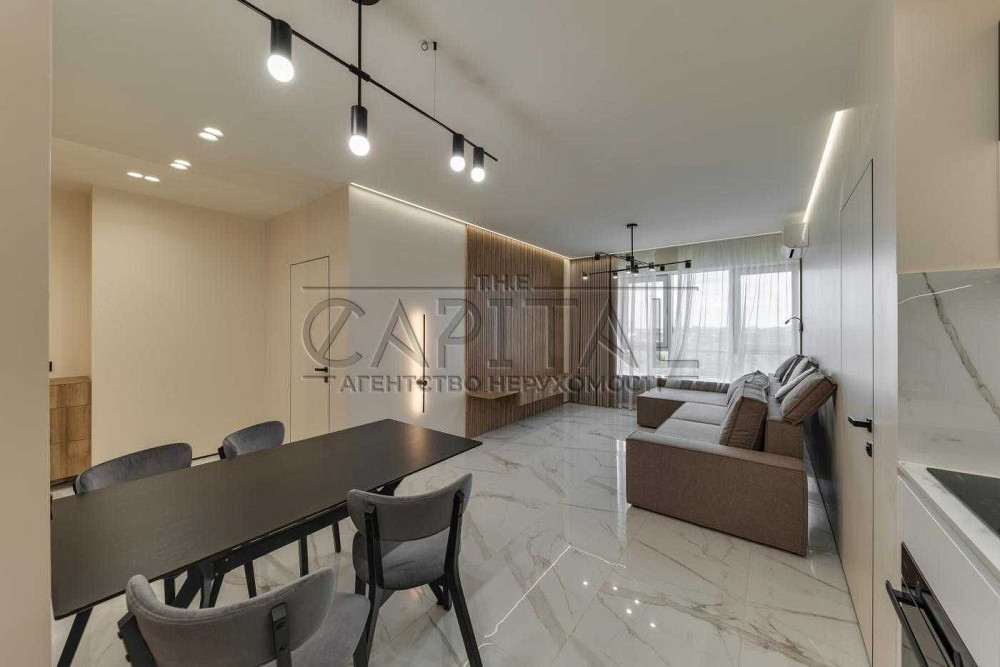 Оренда 3 к. квартири ЖК "White Lines" Київ - зображення 3