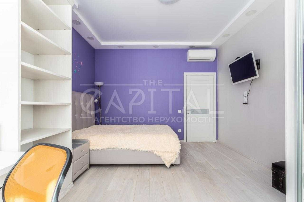 Оренда квартири Французький квартал Печерськ центр вул. Барбюса Анрі Киев - изображение 8