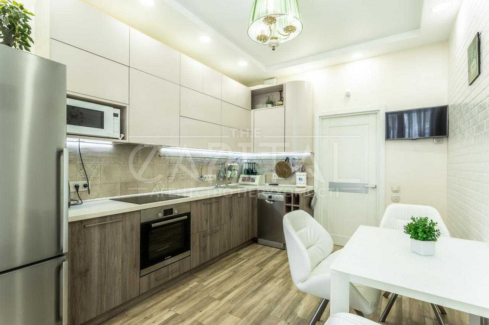 Оренда квартири Французький квартал Печерськ центр вул. Барбюса Анрі Киев - изображение 2