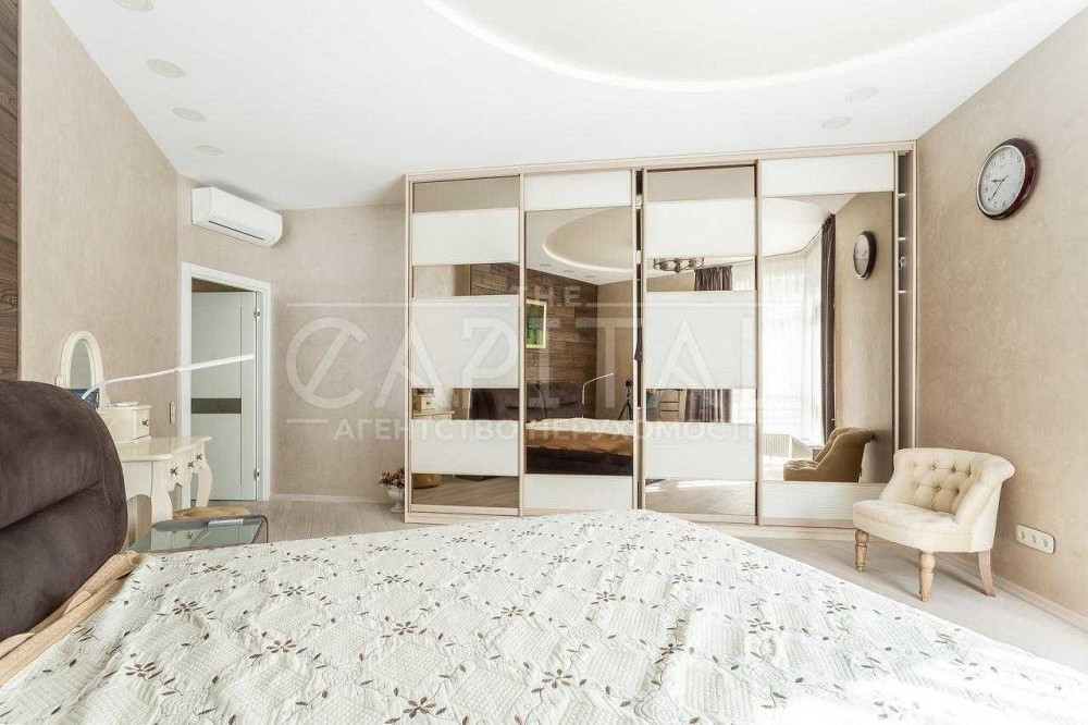 Оренда квартири Французький квартал Печерськ центр вул. Барбюса Анрі Киев - изображение 7