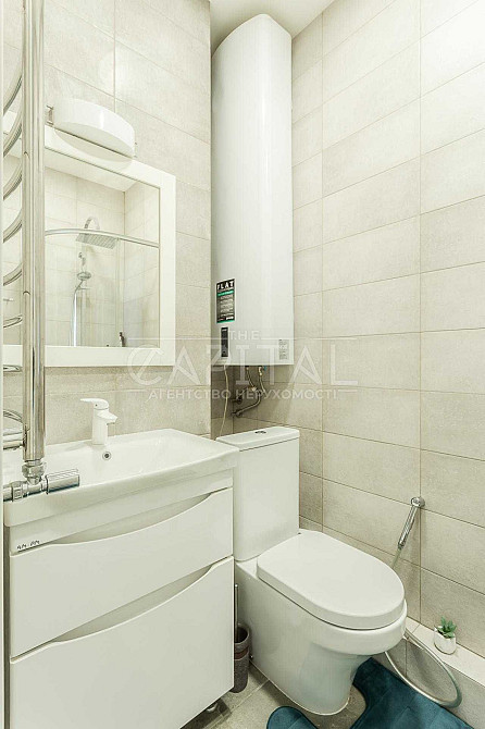 Оренда квартири Французький квартал Печерськ центр вул. Барбюса Анрі Киев - изображение 3