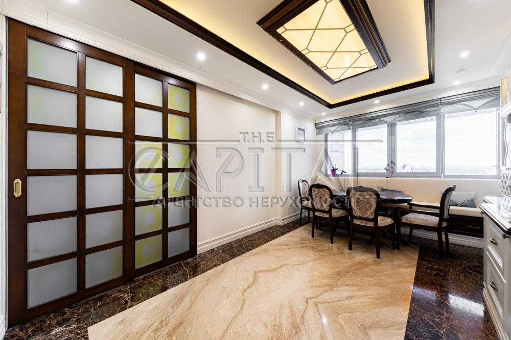 Оренда просторої квартири ЖК Obolon Residences пр-т Оболонський 26 Киев - изображение 4