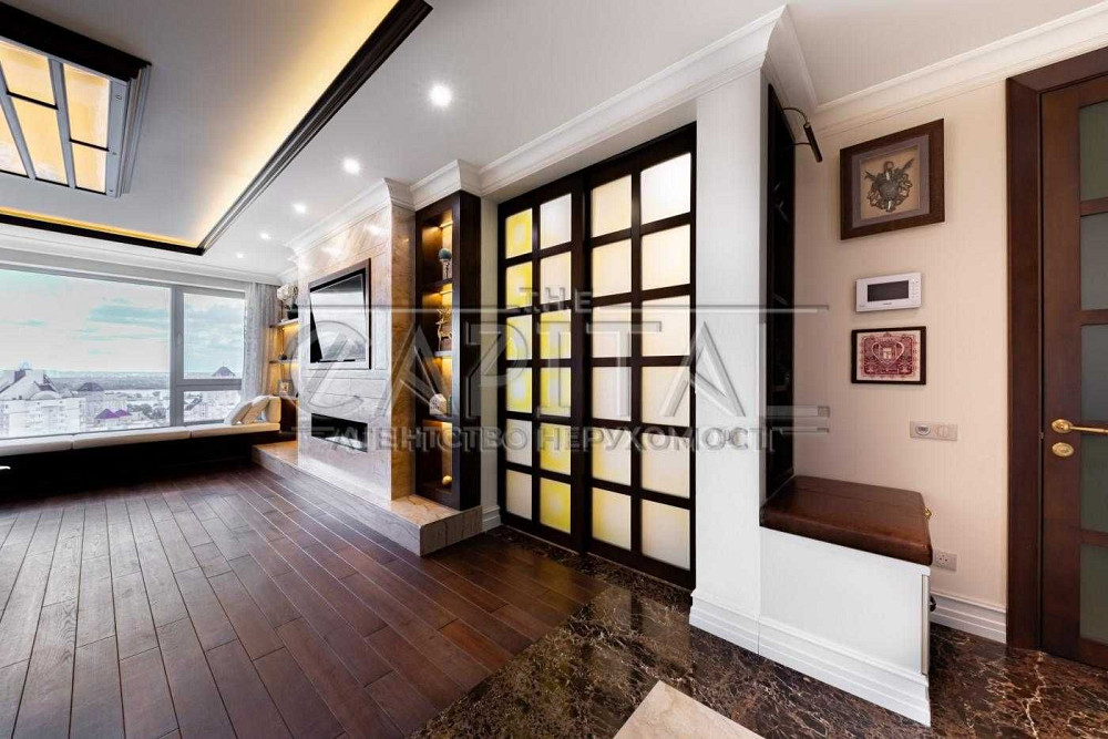 Оренда просторої квартири ЖК Obolon Residences пр-т Оболонський 26 Киев - изображение 5