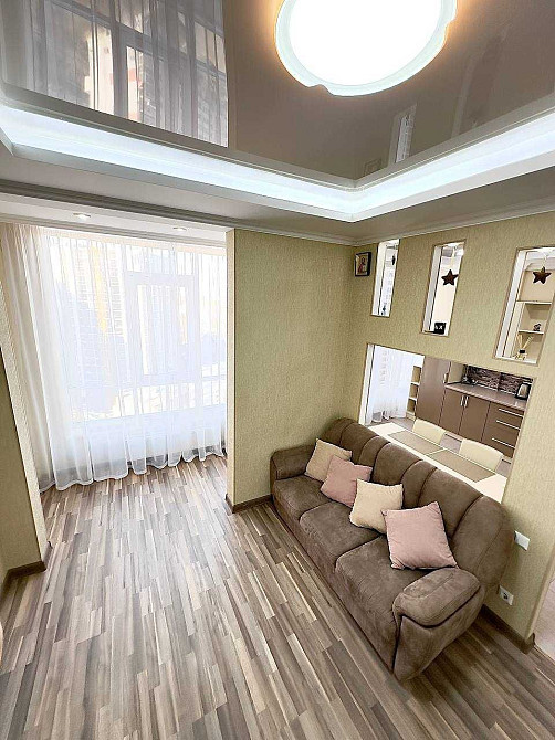 19 Жемчужина! Французкий бульвар! 13 этаж! Ремонт! Генератор! Одесса - изображение 6