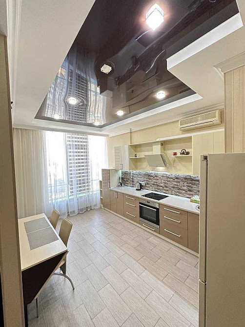 19 Жемчужина! Французкий бульвар! 13 этаж! Ремонт! Генератор! Одесса - изображение 1