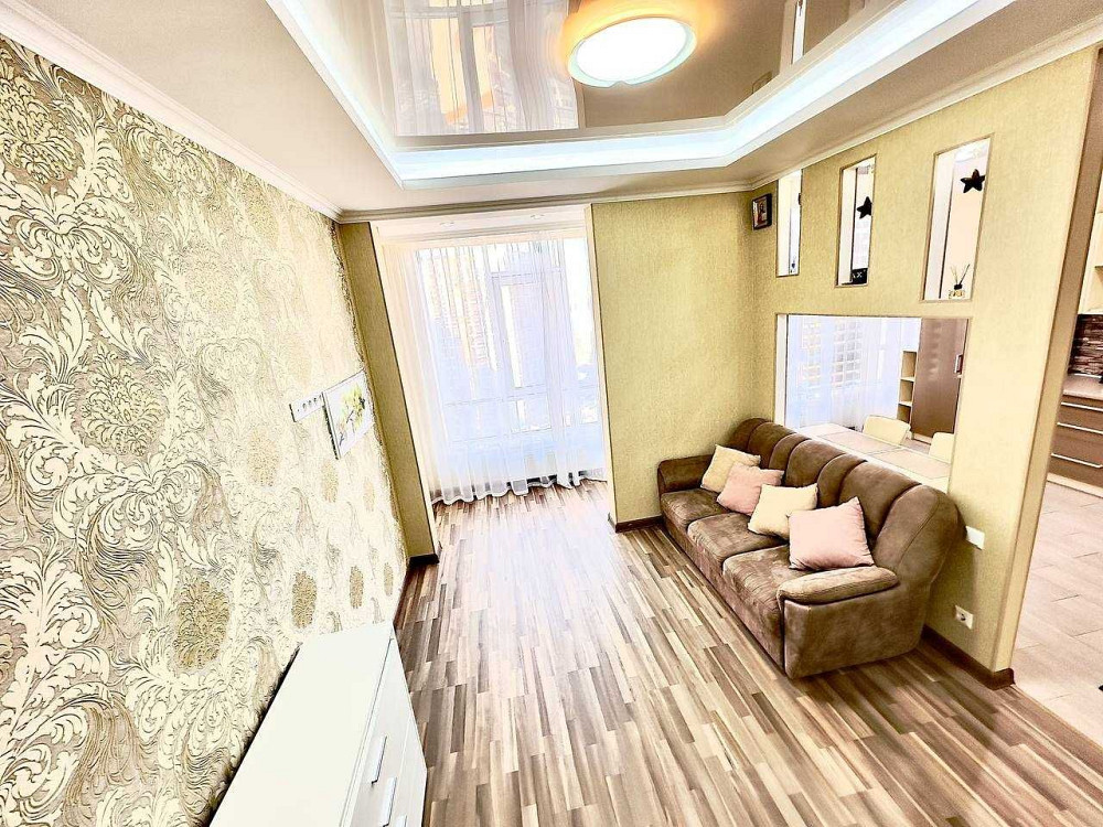 19 Жемчужина! Французкий бульвар! 13 этаж! Ремонт! Генератор! Одесса - изображение 8