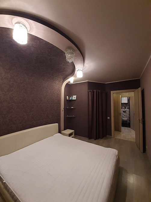 Дніпровська набережна, метро Осокорки 5 хвилин, ЖК Севен, ТЦ Рівер Мол Киев - изображение 7