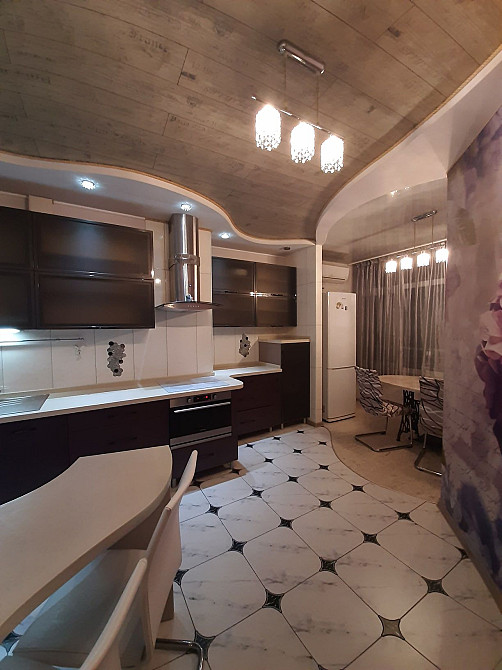 Дніпровська набережна, метро Осокорки 5 хвилин, ЖК Севен, ТЦ Рівер Мол Киев - изображение 2