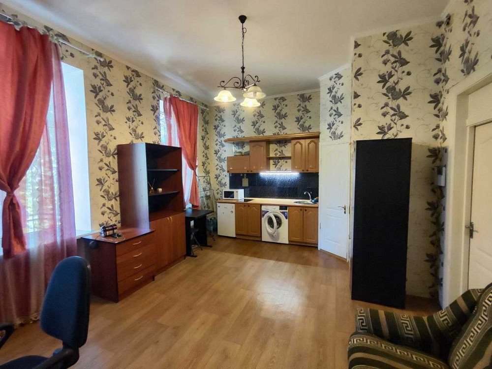 Здам 1к студія, пр.Д.Яворницького-О.Гончара парк Шевченка Днепр - изображение 1