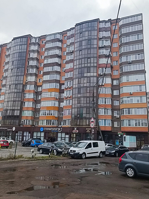 аренда однокомнатной ЖК набережный квартал Житомир - изображение 1